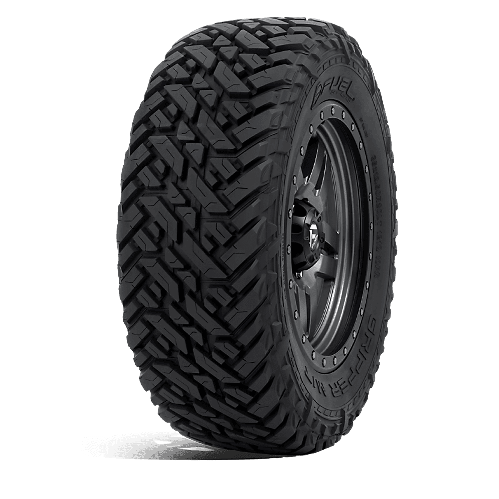 Fuel Gripper M/T 33-inch mud-terrain tyre